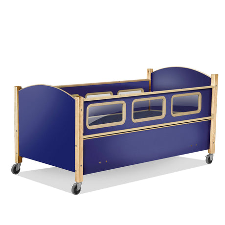 SleepSafe Low Safety Bed