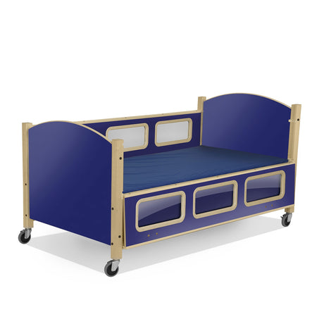 SleepSafe Low Safety Bed