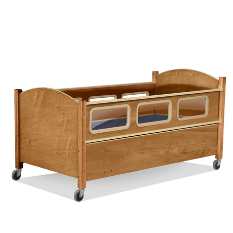 SleepSafe Low Safety Bed