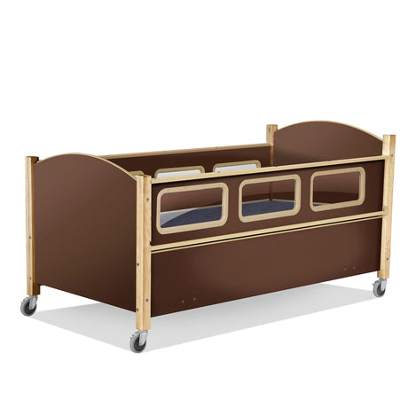 SleepSafe Low Safety Bed