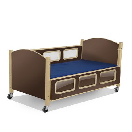 SleepSafe Low Safety Bed