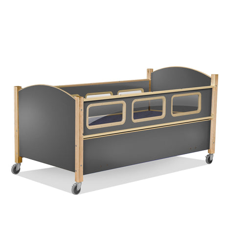 SleepSafe Low Safety Bed