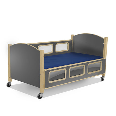 SleepSafe Low Safety Bed