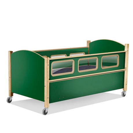 SleepSafe Low Safety Bed