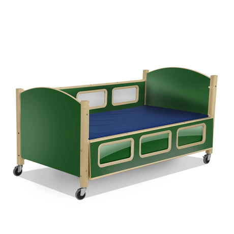 SleepSafe Low Safety Bed