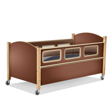SleepSafe Low Safety Bed