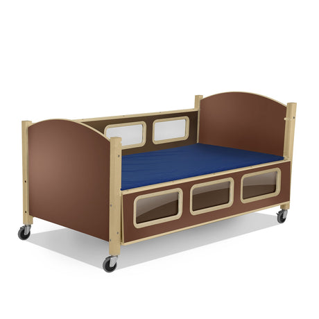 SleepSafe Low Safety Bed