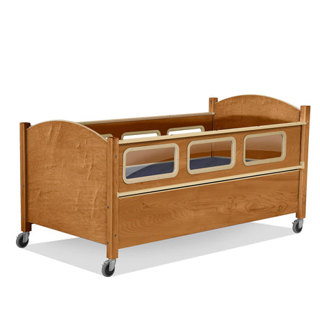 SleepSafe Low Safety Bed