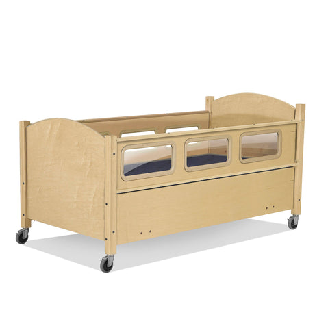 SleepSafe Low Safety Bed