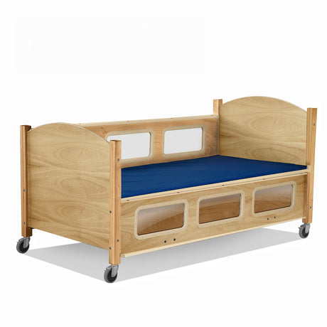 SleepSafe Low Safety Bed