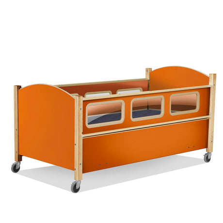 SleepSafe Low Safety Bed