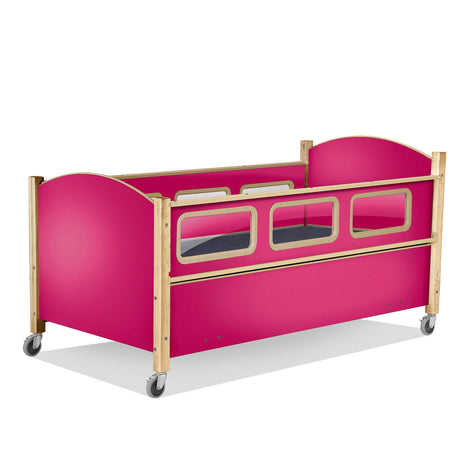 SleepSafe Low Safety Bed