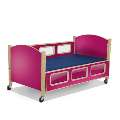 SleepSafe Low Safety Bed