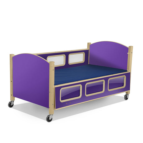 SleepSafe Low Safety Bed