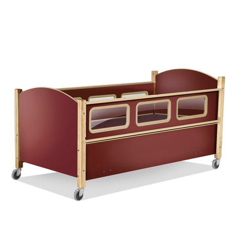 SleepSafe Low Safety Bed