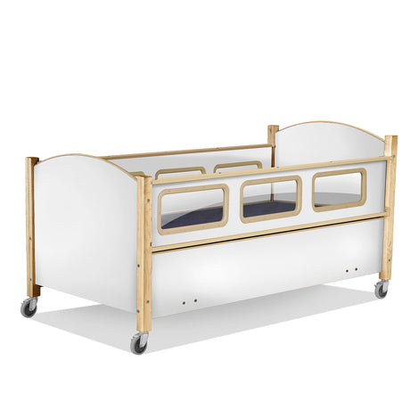 SleepSafe Low Safety Bed