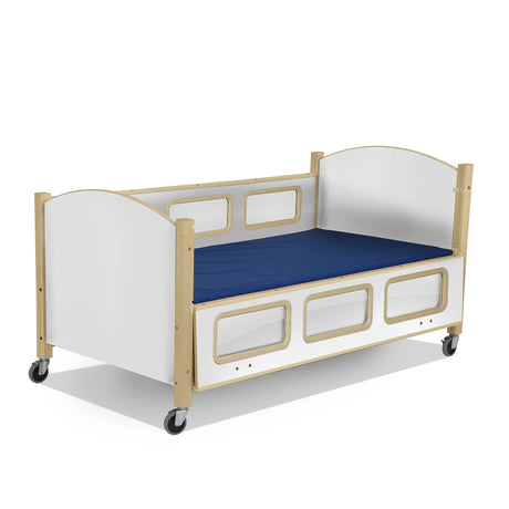 SleepSafe Low Safety Bed
