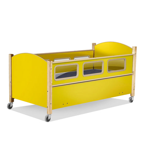 SleepSafe Low Safety Bed