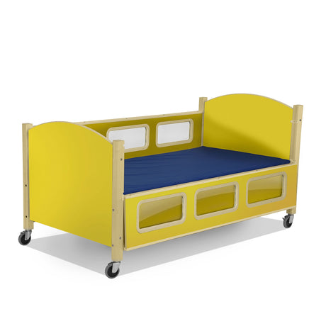 SleepSafe Low Safety Bed