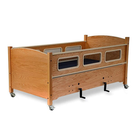 SleepSafe Low Safety Bed