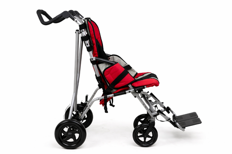 Circle Specialty Strive EZ Adaptive Stroller | Lightweight Special Needs Stroller