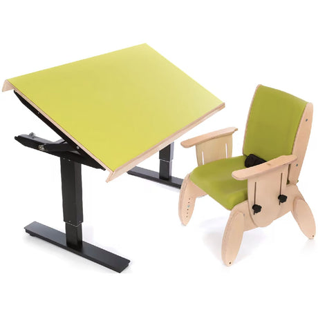 Smirthwaite Hi-Lo Tilt Desk