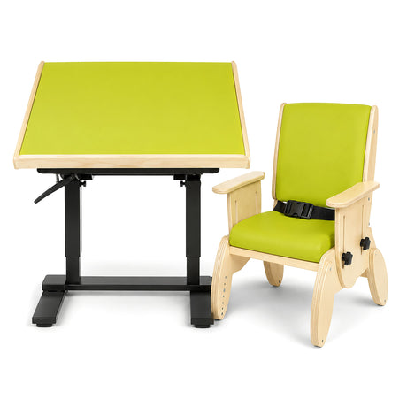 Smirthwaite Hi-Lo Tilt Desk
