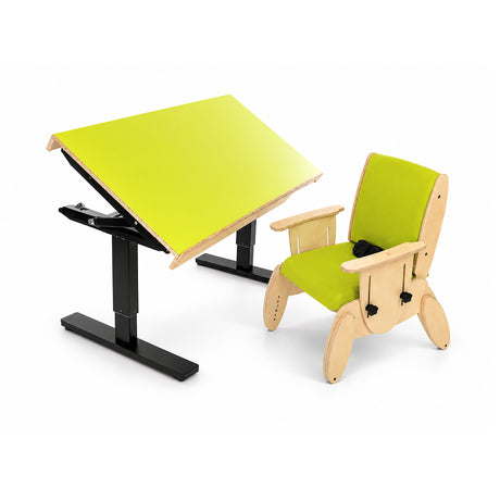 Smirthwaite Hi-Lo Tilt Desk