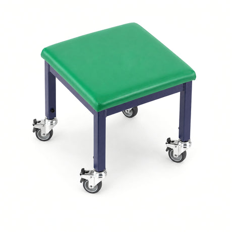 Adjustable Height Wheely Stool