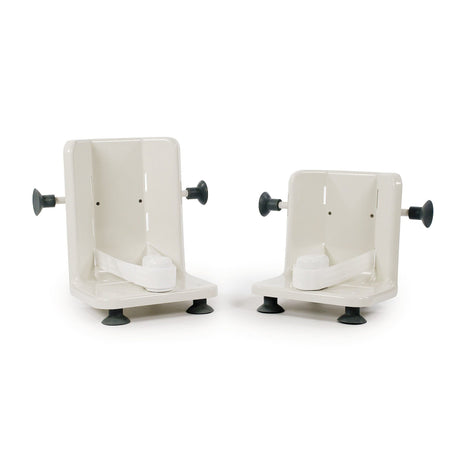 Adjustable Height Wheely Stool