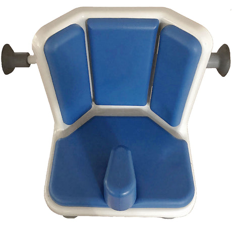 Adjustable Height Wheely Stool