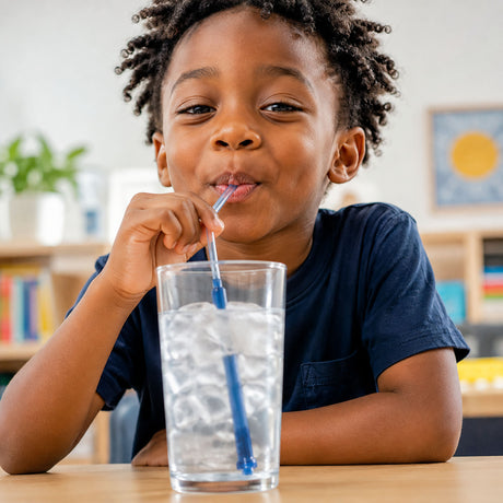 SafeStraw Adaptive Drinking Aid