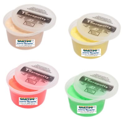 Scented Therapy Putty