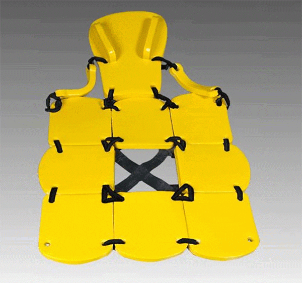 Back Raft Support Danmar Sectional Raft Therapy Float – Aquatic Support System 8723 ...