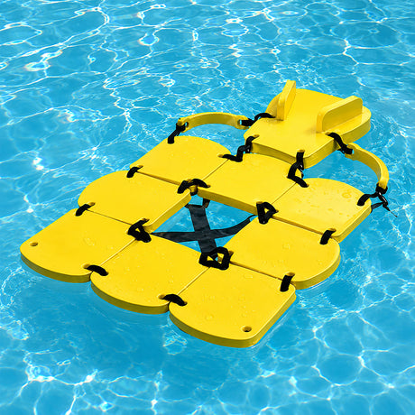 Danmar Sectional Raft Therapy Float – Modular Aquatic Therapy Support System