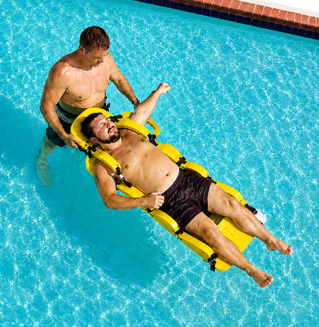 Danmar Sectional Raft Therapy Float – Modular Aquatic Therapy Support System