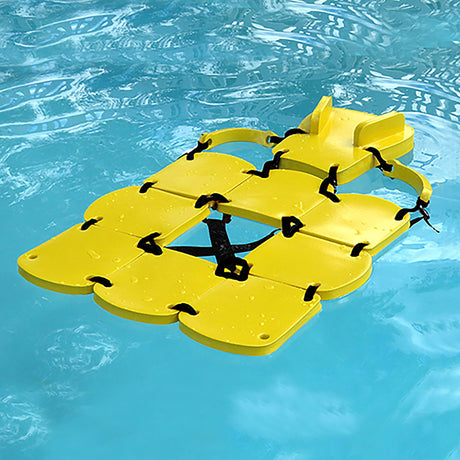 Danmar Sectional Raft Therapy Float – Modular Aquatic Therapy Support System