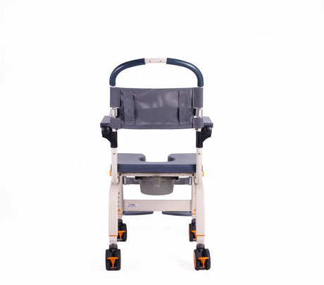 ShowerBuddy SB6c Roll-InBuddy Lite Shower Commode Chair