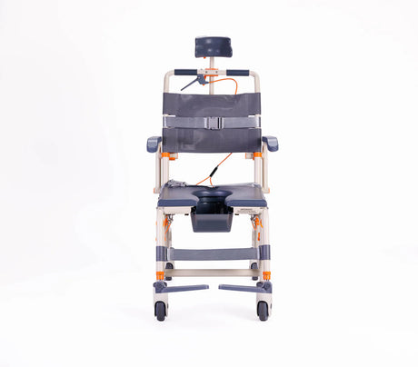 ShowerBuddy Roll-InBuddy Tilt SB3T Shower Commode Chair