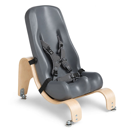 Special Tomato Soft-Touch Sitter with Stationary Base