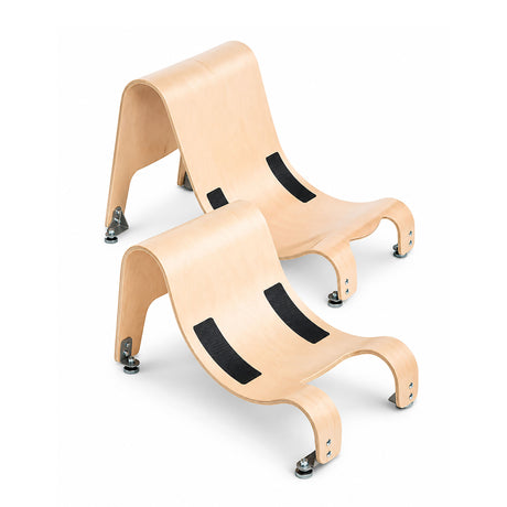 Special Tomato Soft-Touch Sitter with Stationary Base