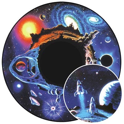 Space Ritual 6″ Effect Wheel