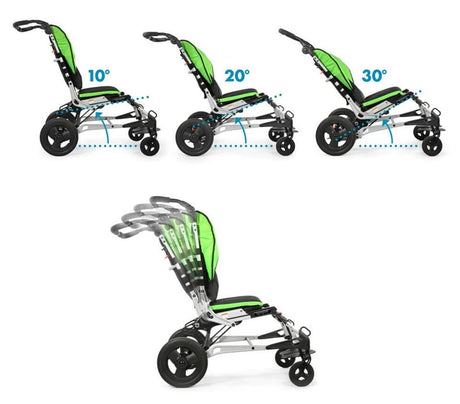 Zippie Sphynx Pediatric Wheelchair
