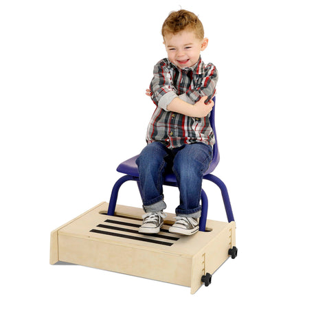 Step-A-Roo Adjustable Footrest