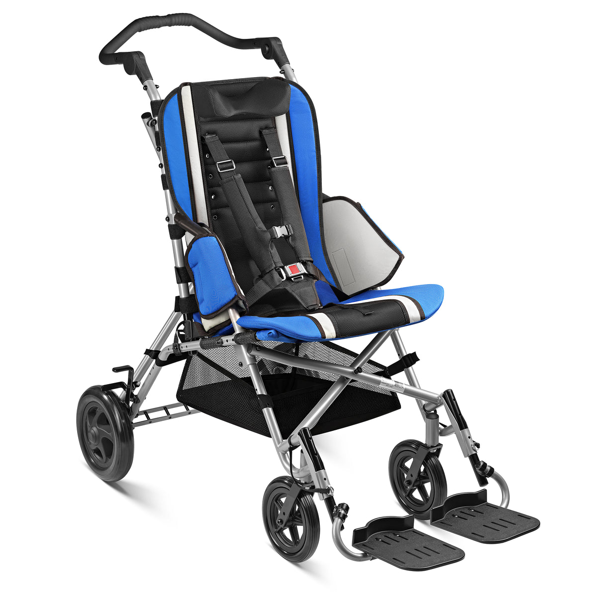 Strive EZ Stroller, 18" Blue
