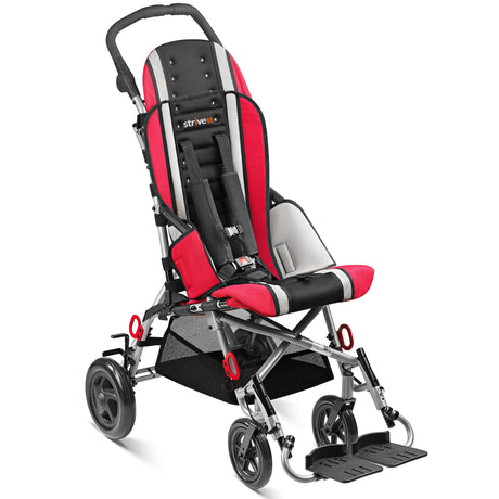 Circle Specialty Strive EZ Adaptive Stroller | Lightweight Special Needs Stroller