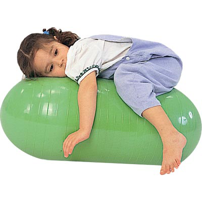 Straight Roll Therapy Ball