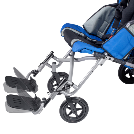 Circle Specialty Strive EZ Adaptive Stroller | Lightweight Special Needs Stroller