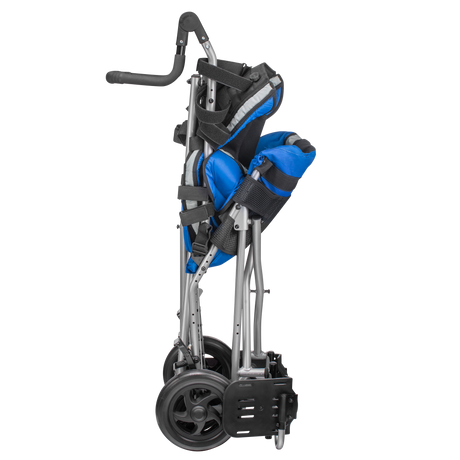 Circle Specialty Strive EZ Adaptive Stroller | Lightweight Special Needs Stroller