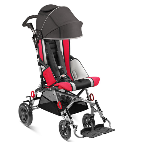 Circle Specialty Strive EZ Adaptive Stroller | Lightweight Special Needs Stroller